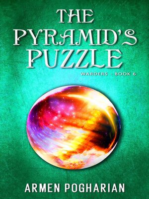 cover image of The Pyramid's Puzzle